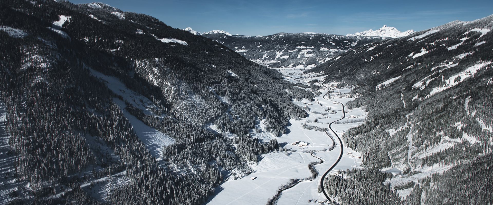 Winter region Obertauern
