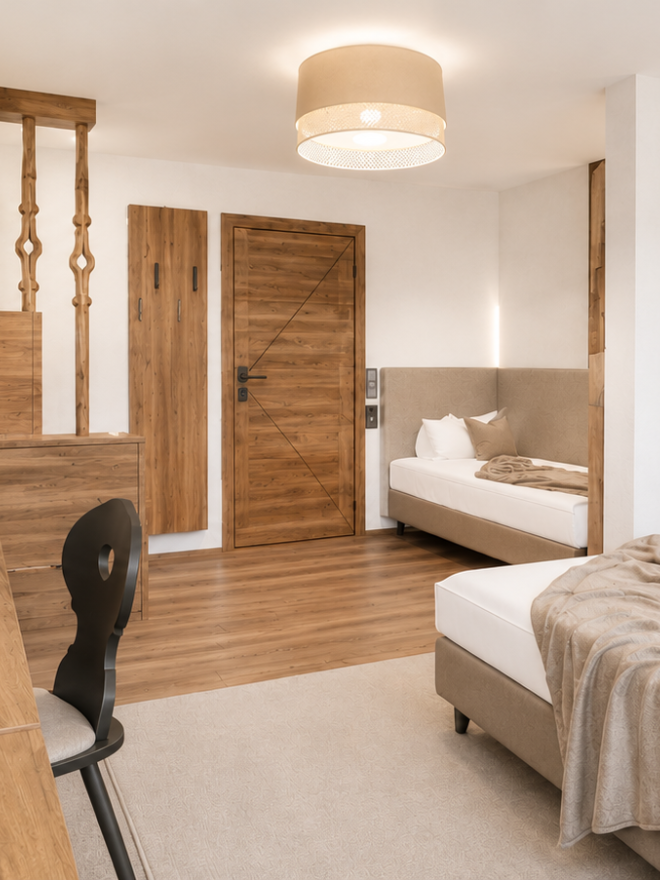 AlmPerle Apartment