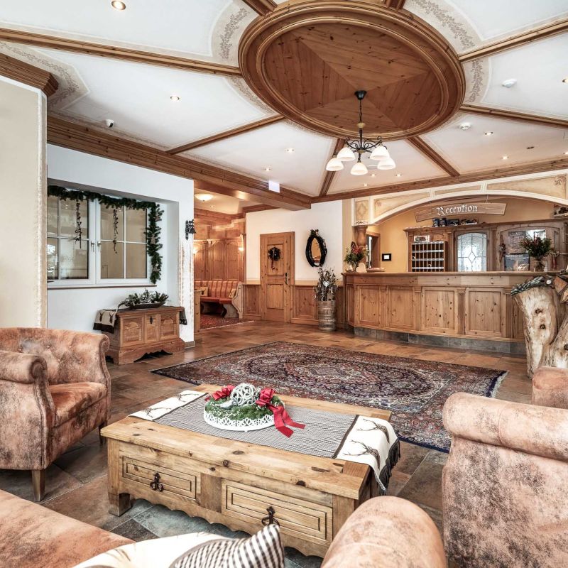 4-star family hotel Obertauern