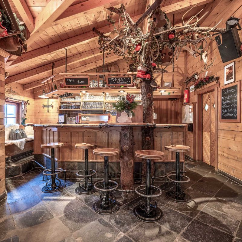 Après-ski restaurant Obertauern