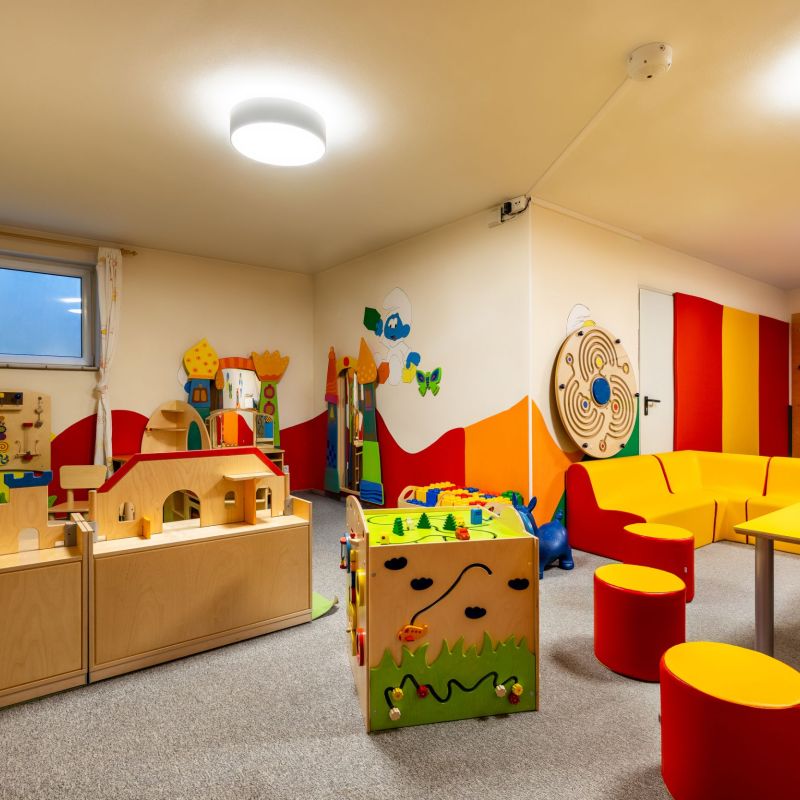 Familienhotel Obertauern mit Kinderspielraum
