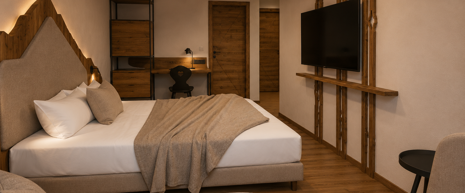 AlmPur Double Room