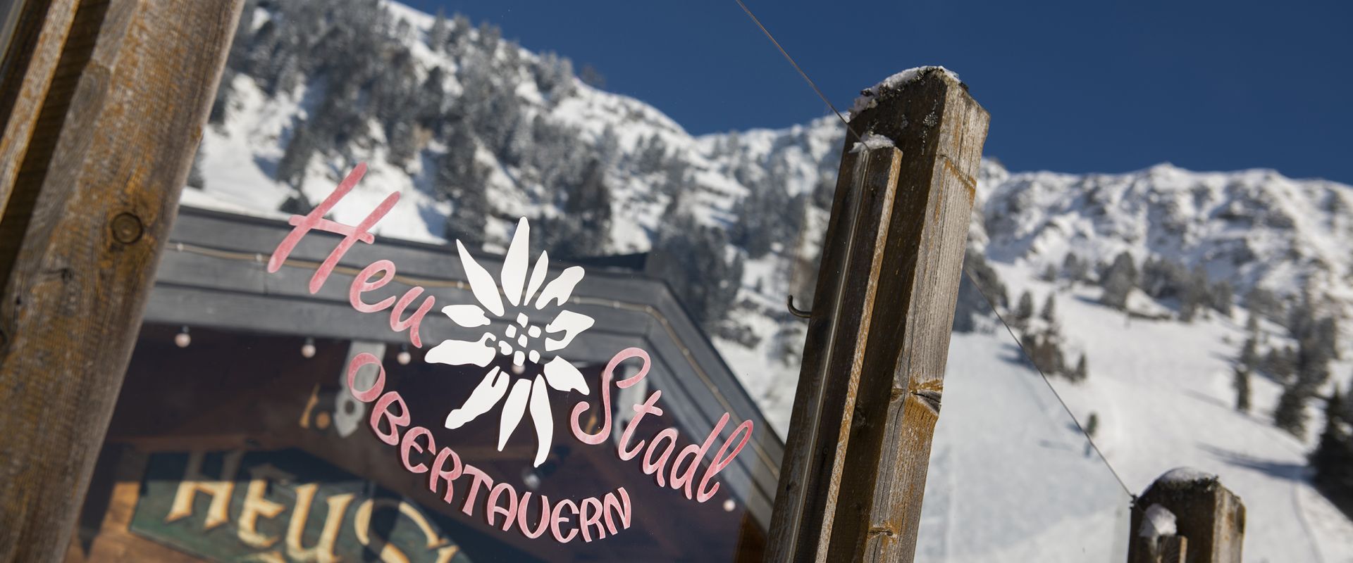4-star hotel right on the slopes Obertauern