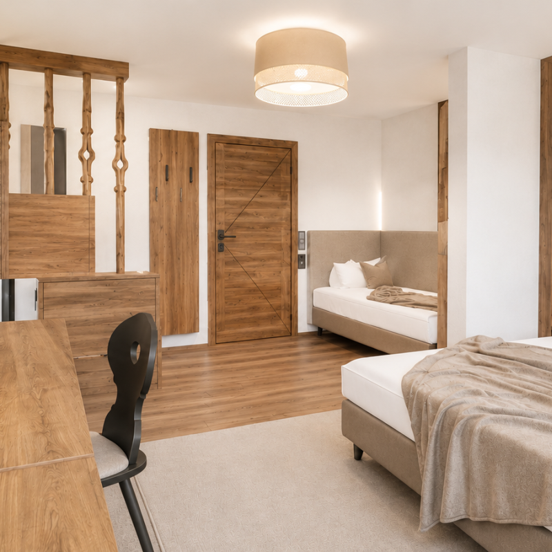 AlmPerle Apartment